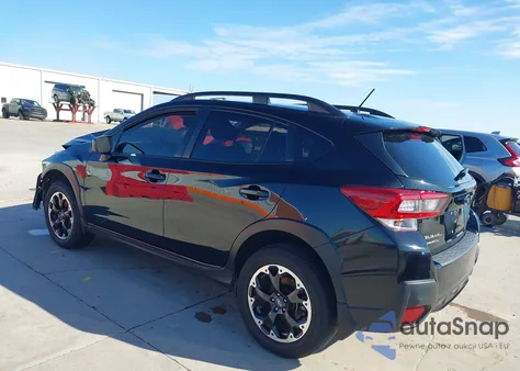 2023 Subaru Crosstrek from USA, damaged, VIN JF2GTABC1PH307094